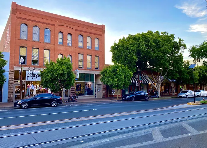 Rodeway Inn Old Town Scottsdale
