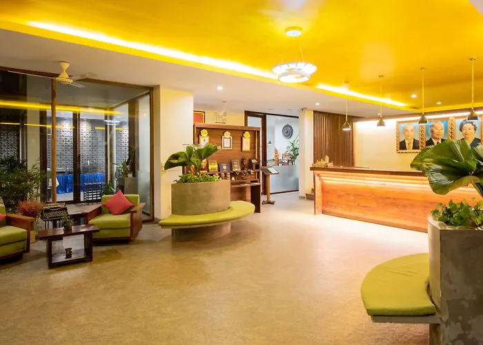 Popular Residence Hotel