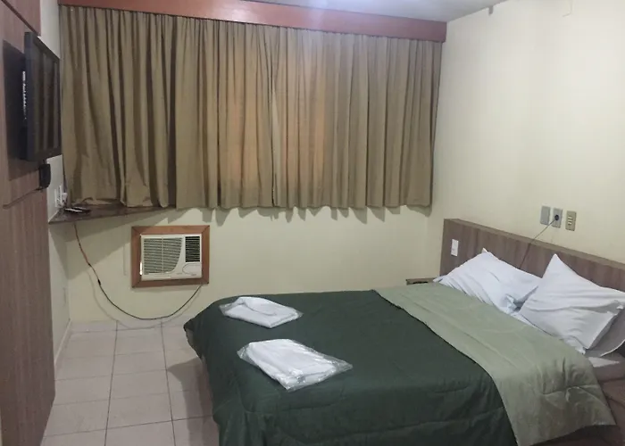 Hotel Cabiuna Goiânia