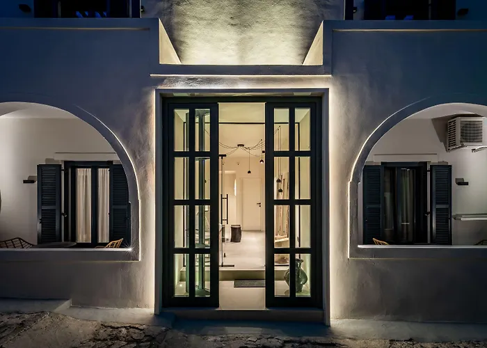 Aparthotel San Giorgio Fira 