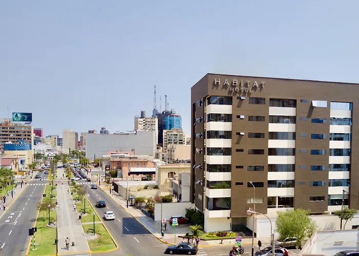 Habitat Hotel Lima
