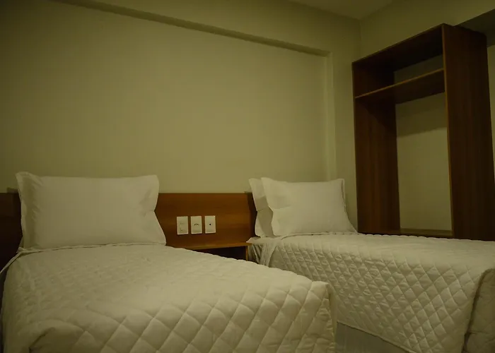 Aquarena Hotel Salvador
