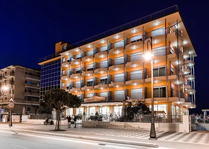 Hotel Adria Beach Club