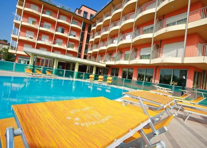 Hotel Adria Beach Club Cesenatico
