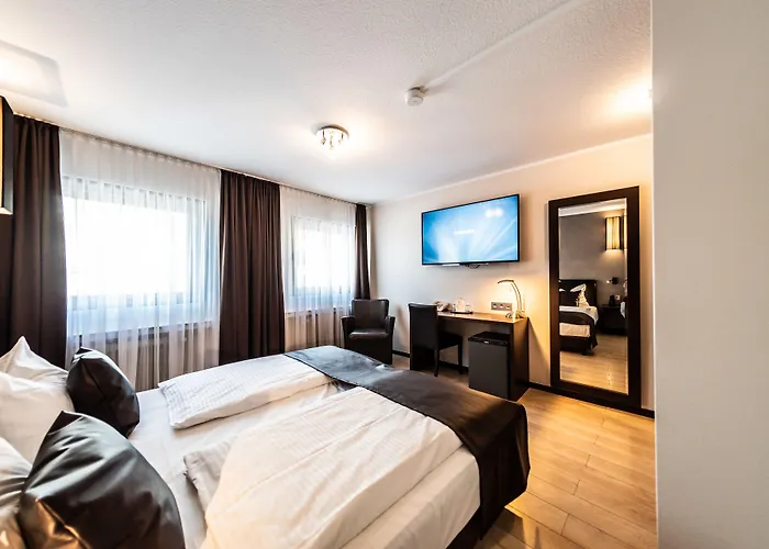Mauritius Komfort Hotel In Der Altstadt Keulen