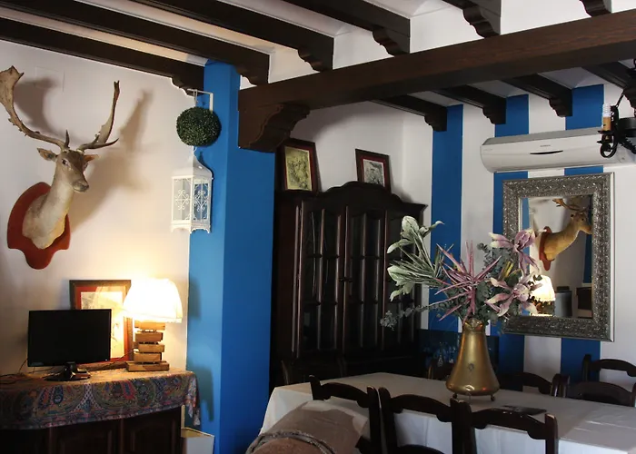 El Privado Casa Rural El Sombrero El Rocío