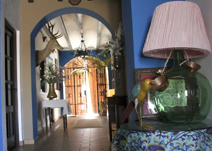 El Privado Casa Rural El Sombrero El Rocío
