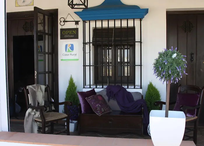 El Privado Casa Rural El Sombrero El Rocío