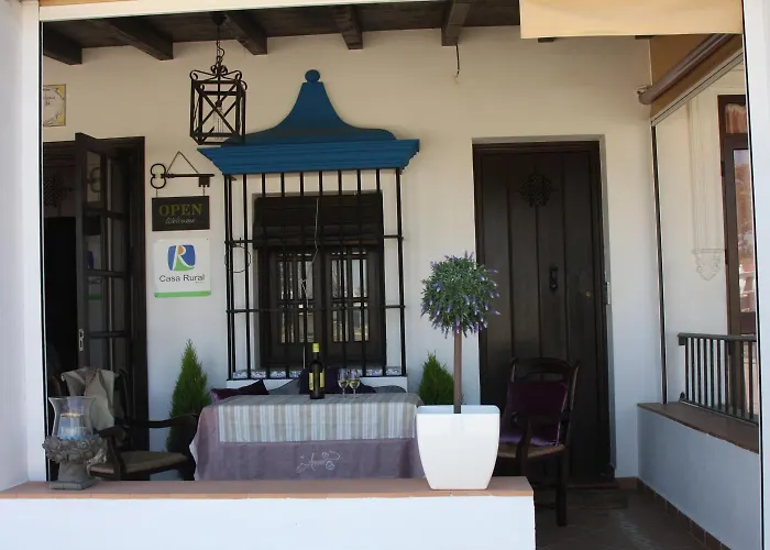 El Privado Casa Rural El Sombrero El Rocío