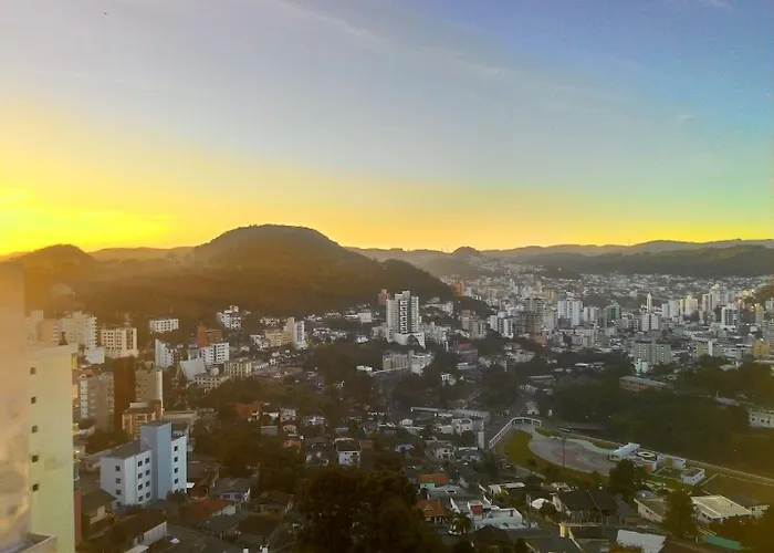 Oyo Hotel Farol Joaçaba
