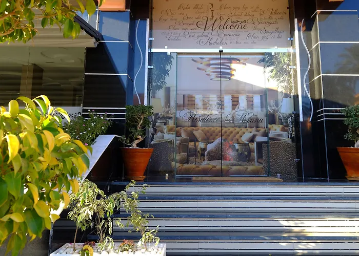 Appart Hotel Mouna