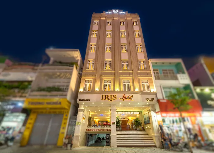 Iris Hotel Da Nang