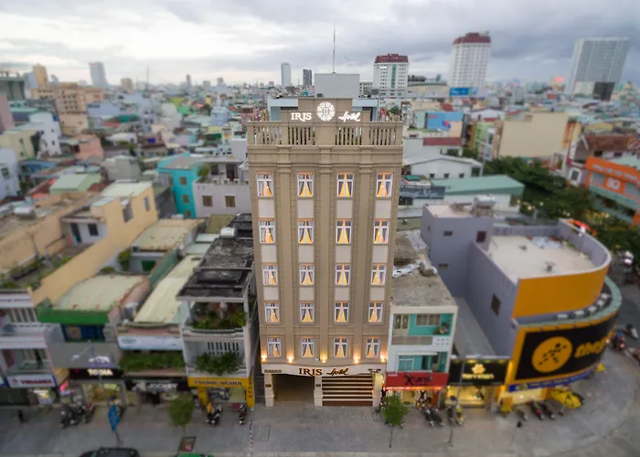 Iris Hotel Da Nang