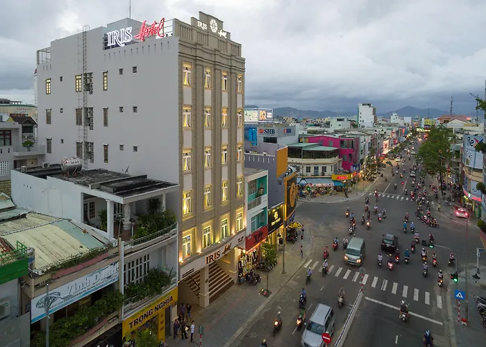 Iris Hotel Da Nang
