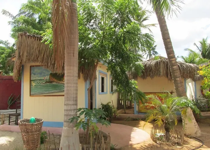 Pousada Vivenda Da Terra São Miguel do Gostoso