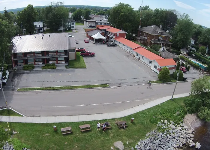 Motel Castille Roberval