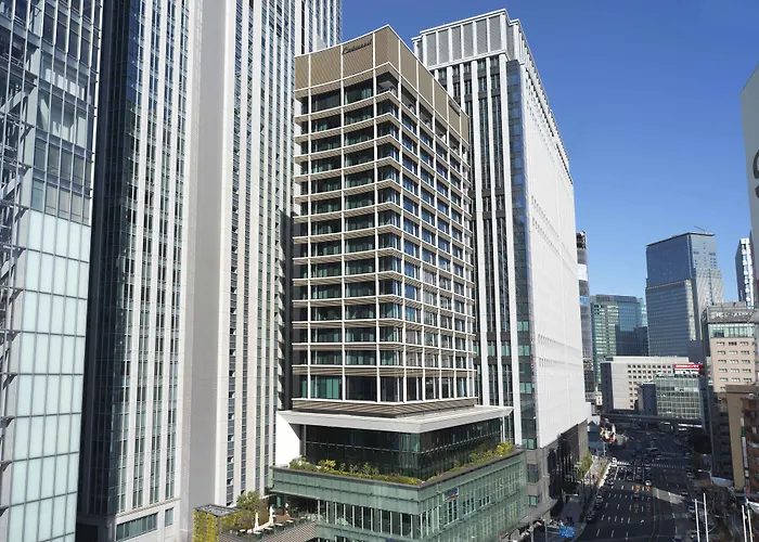 Oakwood Premier Tokyo Hotel