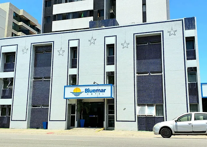Boutique Bluemar Hotel Maceió