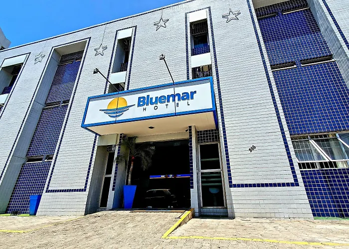 Boutique Bluemar Hotel Maceió