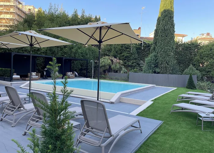 Huisdiervriedelijke Mh Florence Hotel & Spa