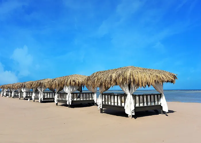 Steigenberger Alcazar Hotel Sharm-el-Sheikh