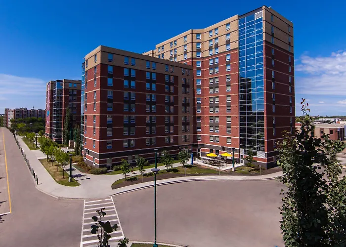 Macewan University Residence