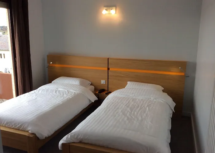 Hotel Bel Horizon Saint-Chély-dʼApcher