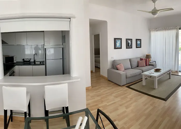 Apartamentos Bruja Santa Cruz de Tenerife