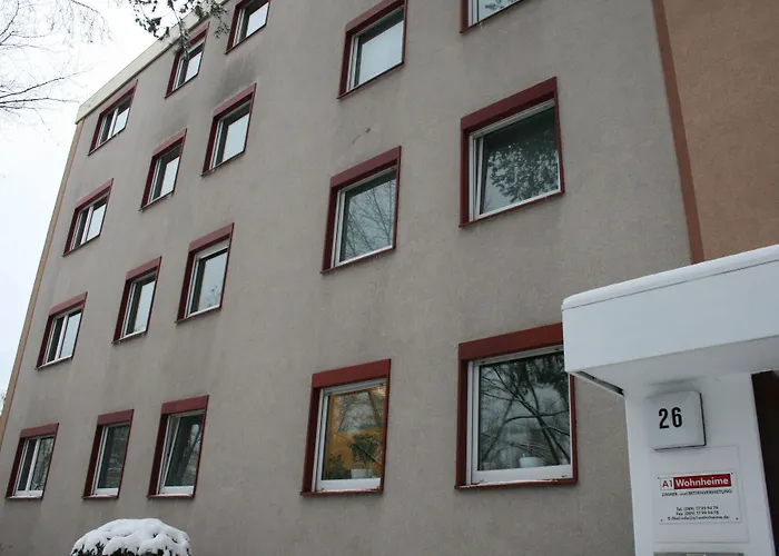 A1 Hostel Nürnberg