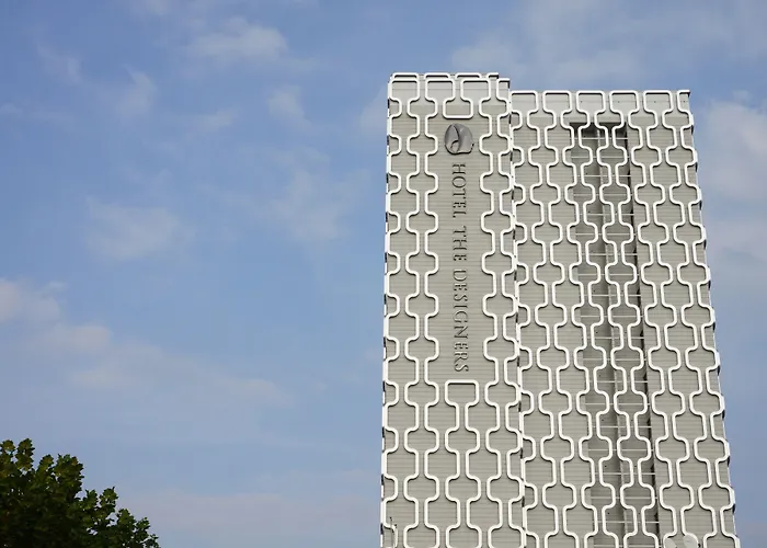 Hotel The Designers Cheongnyangni