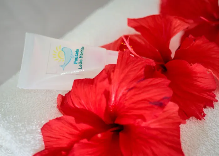 Boutique Pousada Leão Marinho Fernando de Noronha