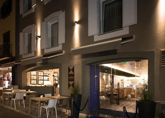 Hotel Casa Hintze Ribeiro Ponta Delgada