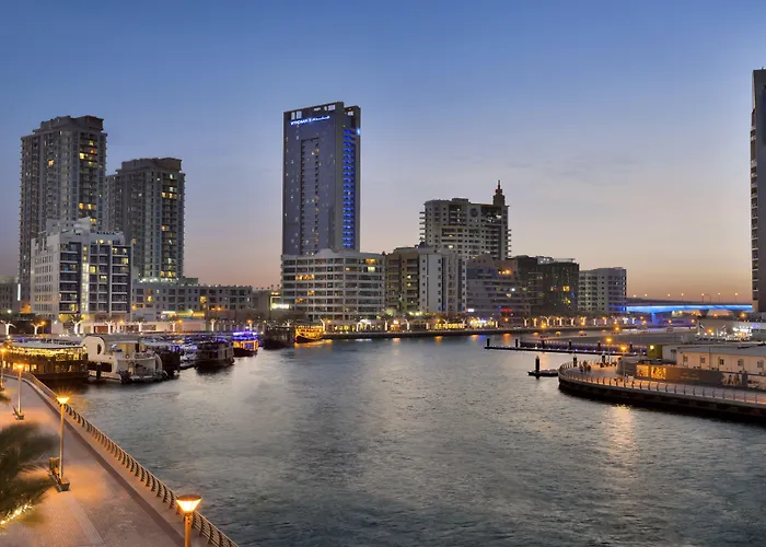 Haustierfreundliches The First Collection Marina, Dubai, A Tribute Portfolio Hotel