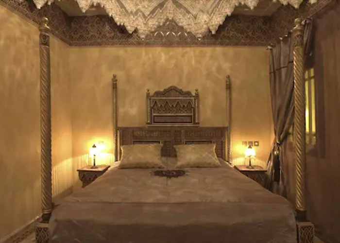 Hotel Mumtaz Mahal à Essaouira 4 étoiles