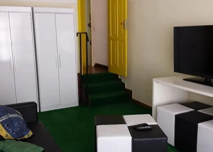 Arena Maracanã Hostel