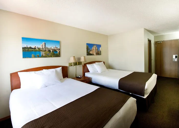 Riviera Motor Inn Saskatoon