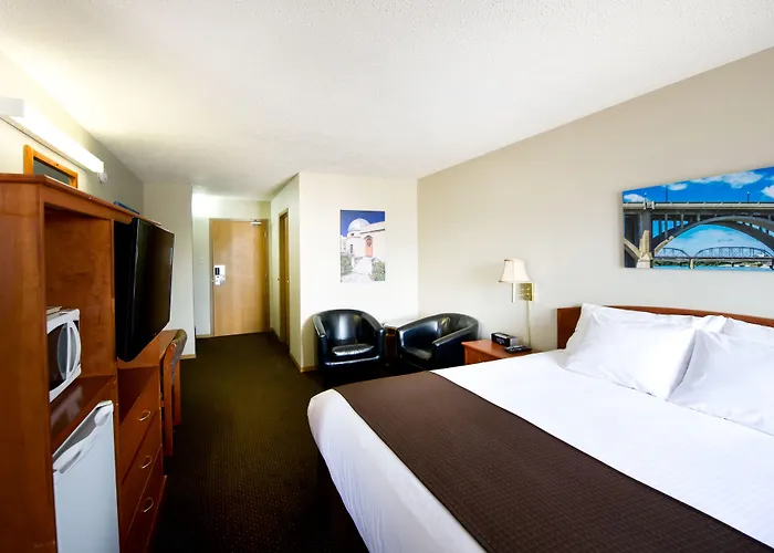 Riviera Motor Inn Saskatoon