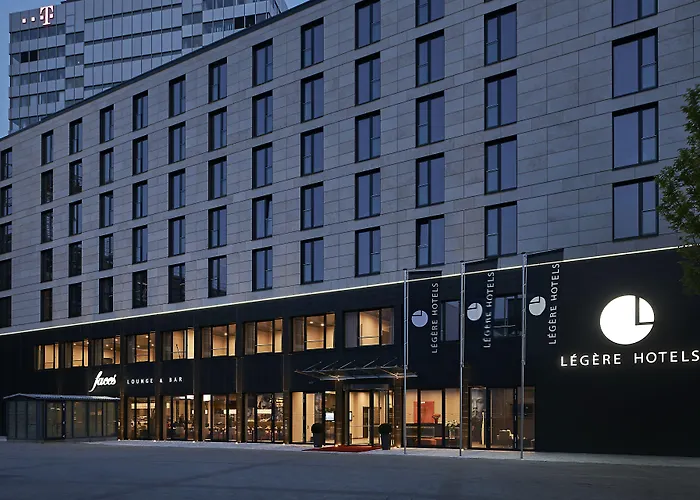 Boetiek Legere Hotel Bielefeld