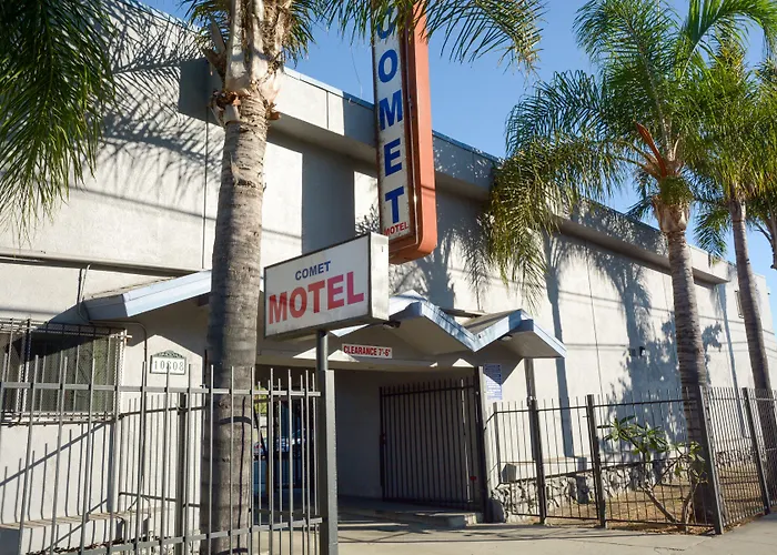 Comet Motel