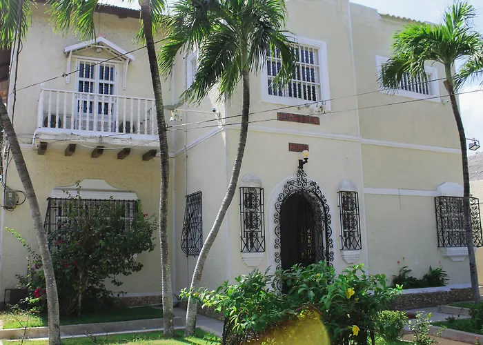 Hotel Casa Colonial Barranquilla 