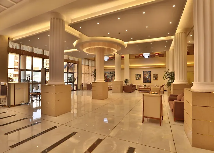 Getfam Hotel Addis Abeba