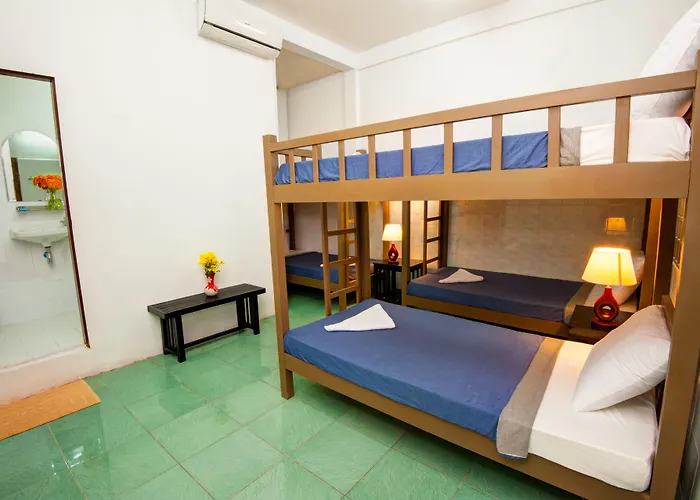 Base Villa Phnom Penh