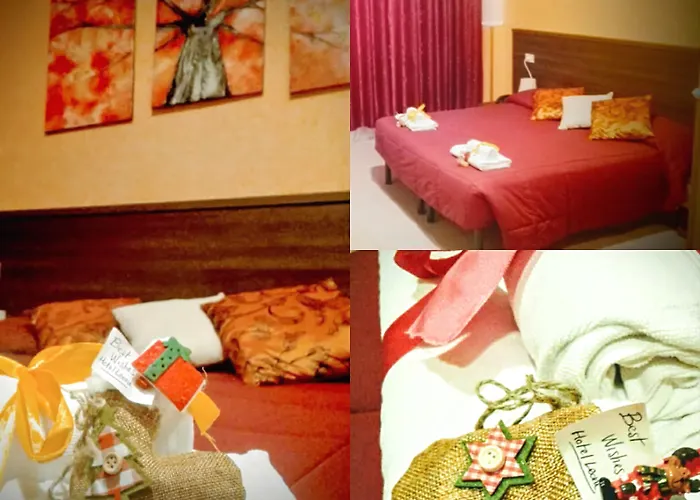 Hotel Leone Rome