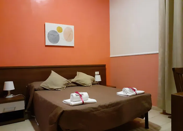 Hotel Leone Rome