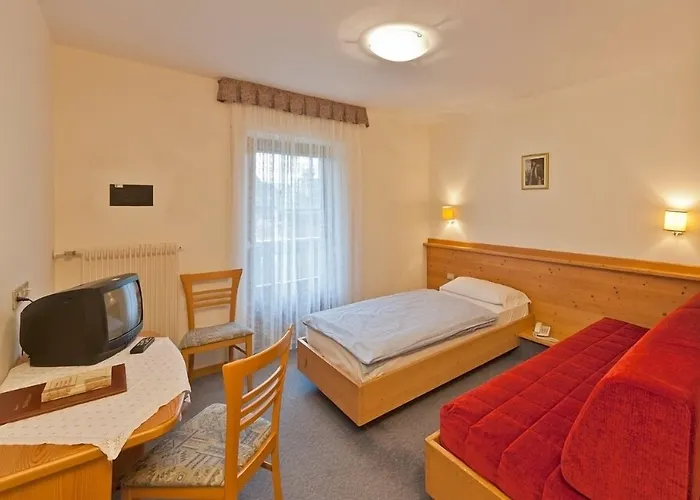 Cesa Edelweiss Living & Spa Campitello di Fassa