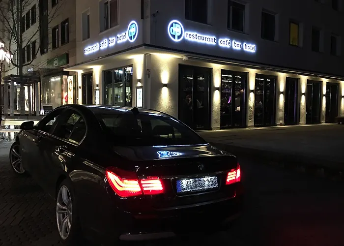 Boutique Hotel dasPaul Nürnberg