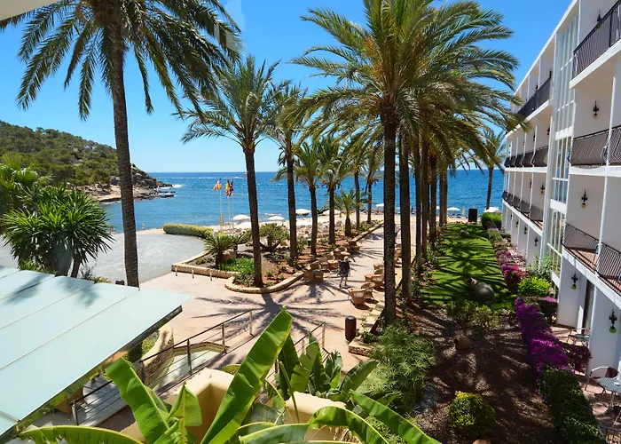 Hotel Catalonia Ses Estaques - Adults Only Santa Eulalia del Río