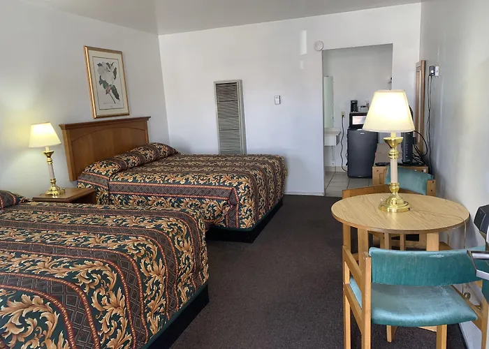 Economy Inn Motel Kingman