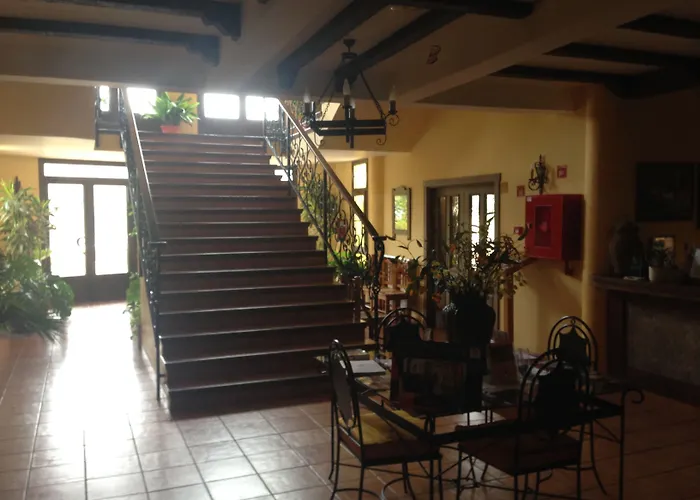 Hotel Rural Llano Piña Loja