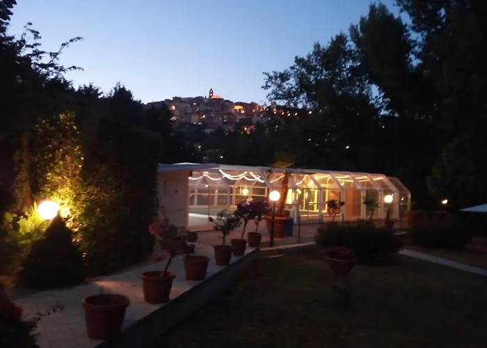 Boutique King Hotel Fiuggi